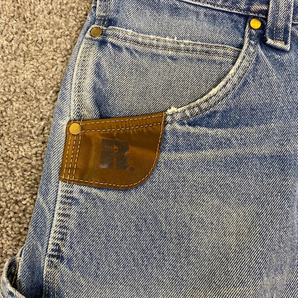 Y2k wrangler riggs workwear‎ carpenter jorts